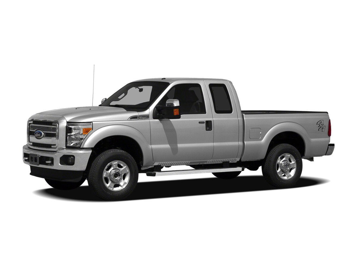 2012 Ford Super Duty F-250 SRW XL