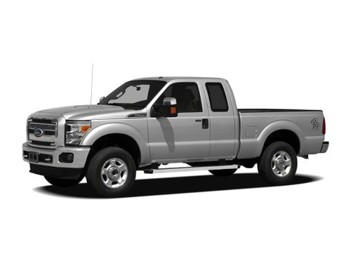 2012 Ford Super Duty F-250 SRW XL