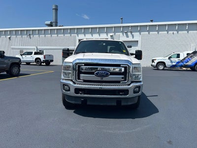 2012 Ford Super Duty F-250 SRW XL
