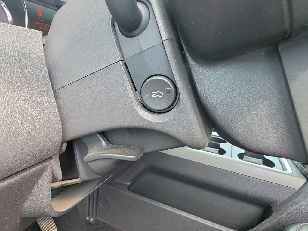 2012 Ford Super Duty F-250 SRW XL