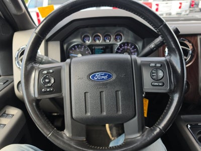 2012 Ford Super Duty F-250 SRW XL