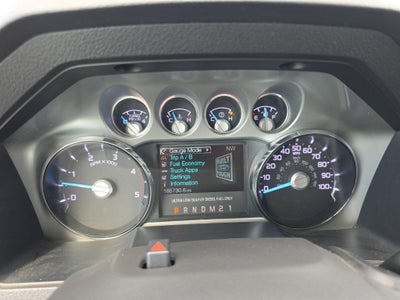 2012 Ford Super Duty F-250 SRW XL