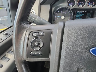 2012 Ford Super Duty F-250 SRW XL