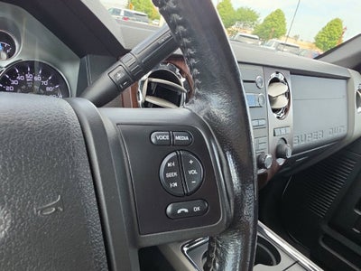 2012 Ford Super Duty F-250 SRW XL
