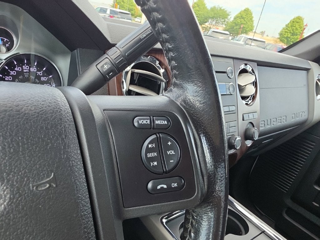 2012 Ford Super Duty F-250 SRW XL