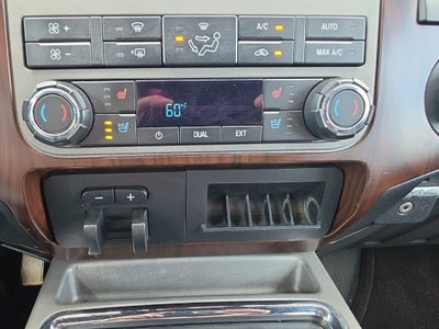 2012 Ford Super Duty F-250 SRW XL
