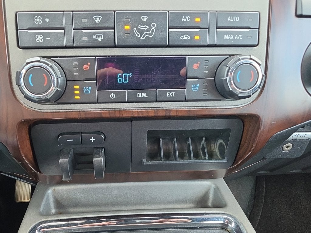 2012 Ford Super Duty F-250 SRW XL