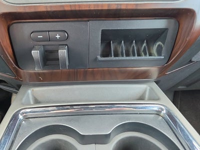 2012 Ford Super Duty F-250 SRW XL