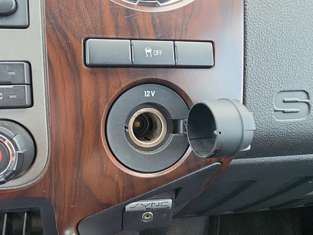 2012 Ford Super Duty F-250 SRW XL