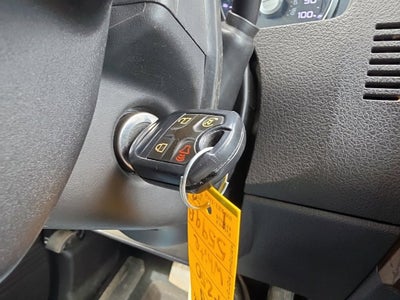 2012 Ford Super Duty F-250 SRW XL