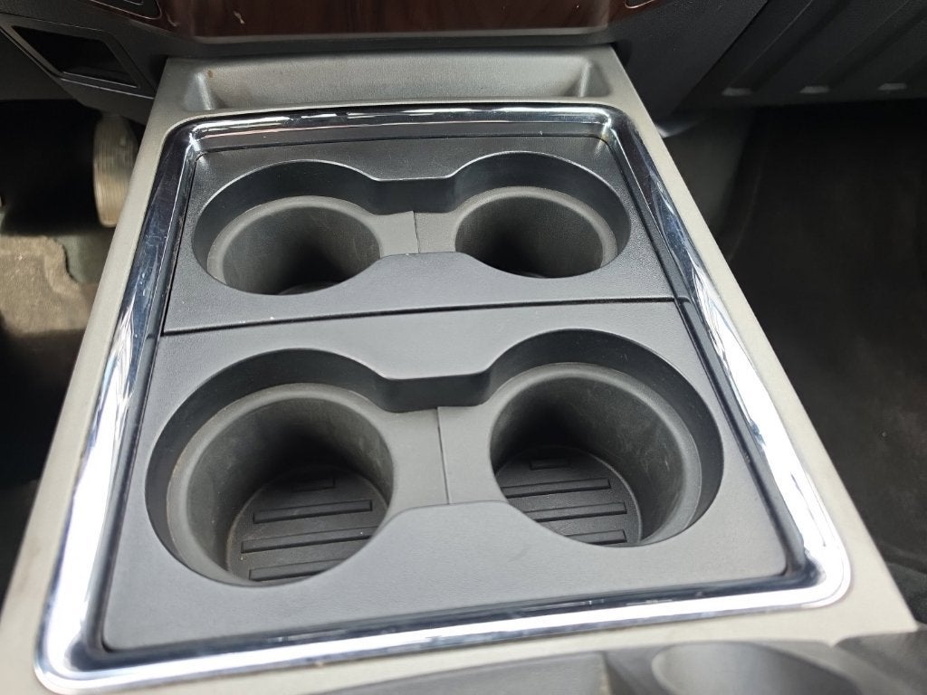 2012 Ford Super Duty F-250 SRW XL