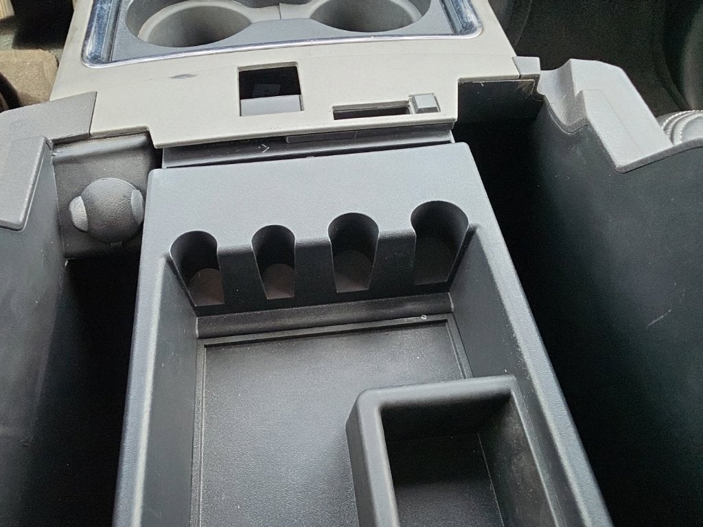 2012 Ford Super Duty F-250 SRW XL