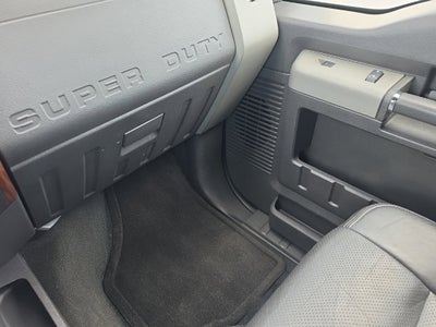 2012 Ford Super Duty F-250 SRW XL