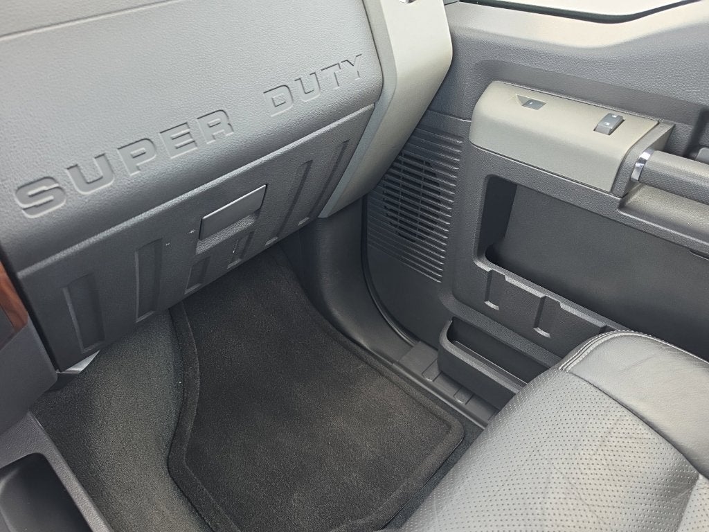 2012 Ford Super Duty F-250 SRW XL