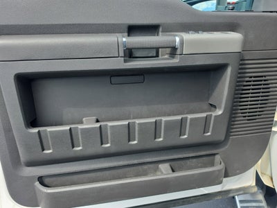 2012 Ford Super Duty F-250 SRW XL