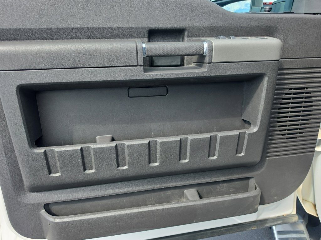 2012 Ford Super Duty F-250 SRW XL