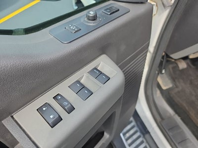 2012 Ford Super Duty F-250 SRW XL