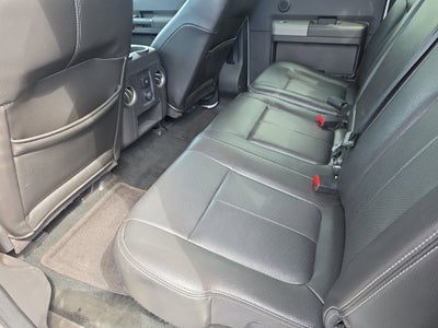 2012 Ford Super Duty F-250 SRW XL