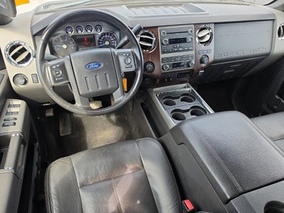 2012 Ford Super Duty F-250 SRW XL
