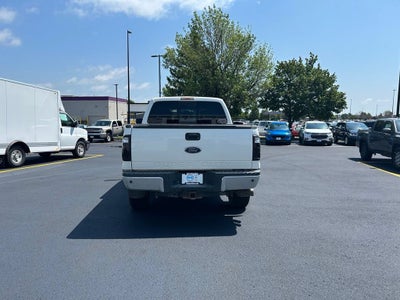 2012 Ford Super Duty F-250 SRW XL