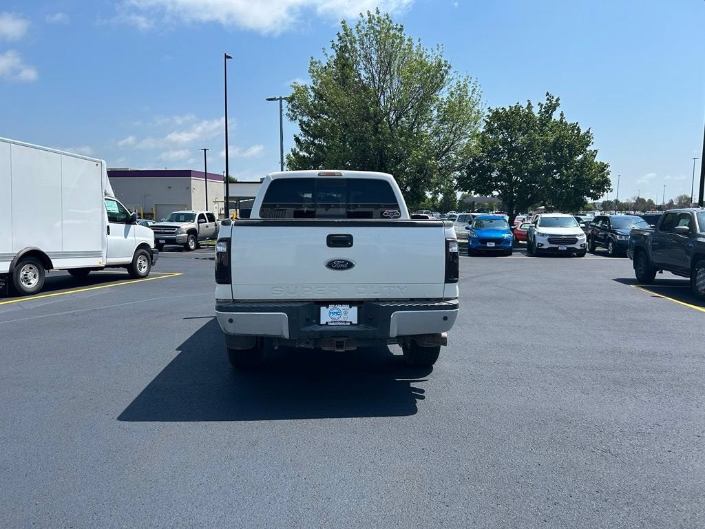 2012 Ford Super Duty F-250 SRW XL