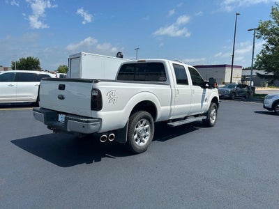 2012 Ford Super Duty F-250 SRW XL