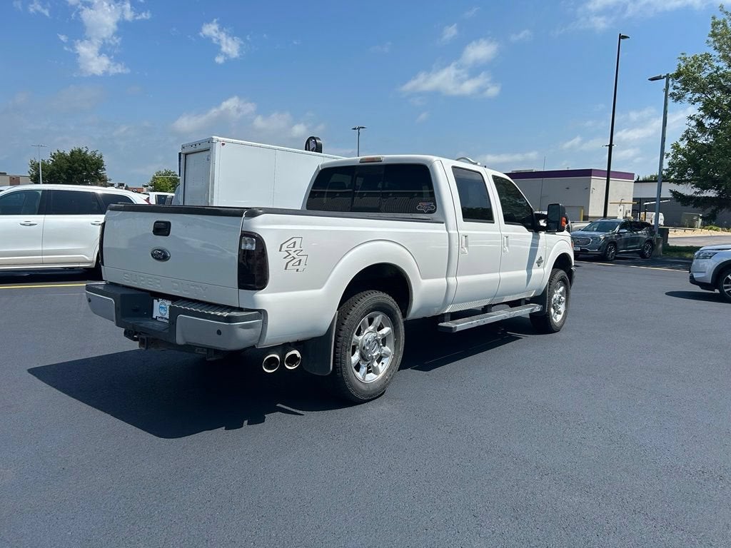 2012 Ford Super Duty F-250 SRW XL