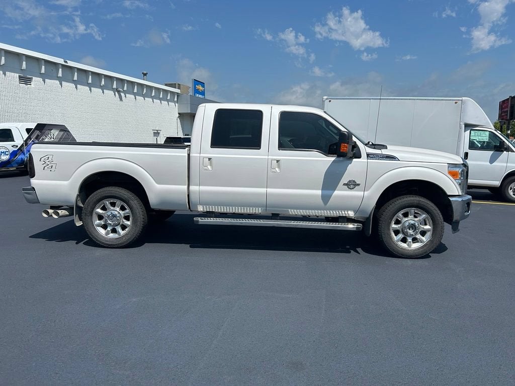 2012 Ford Super Duty F-250 SRW XL
