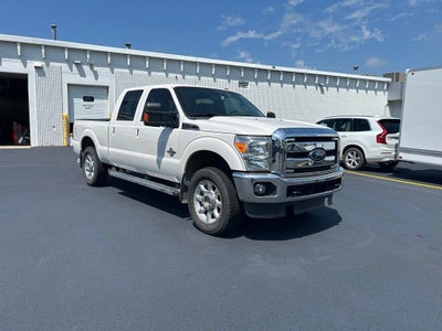 2012 Ford Super Duty F-250 SRW XL
