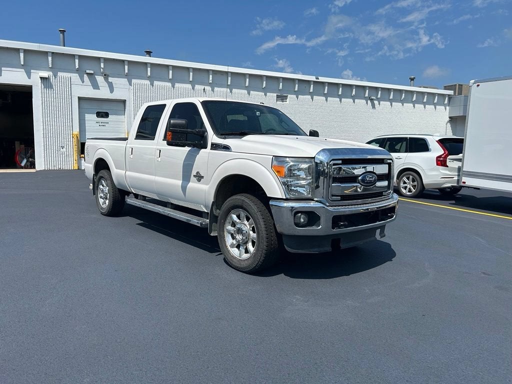 2012 Ford Super Duty F-250 SRW XL