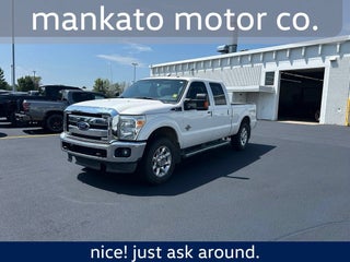 2012 Ford Super Duty F-250 SRW XL
