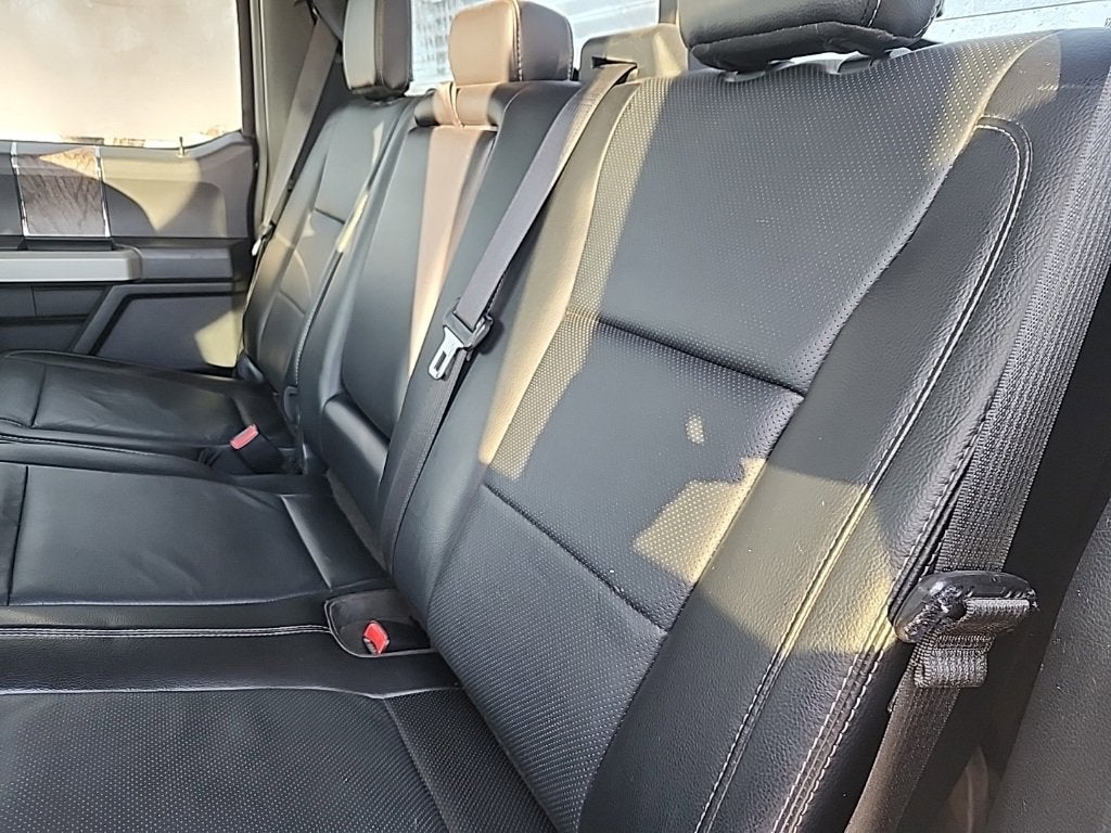 2017 Ford F-250 LARIAT