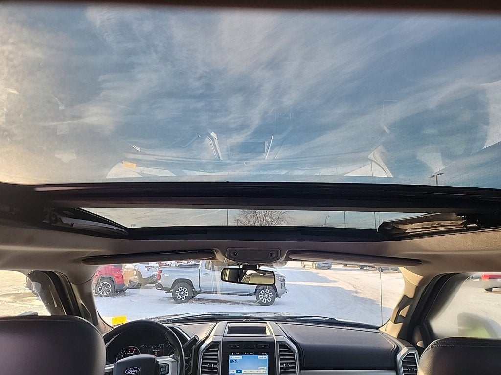 2017 Ford F-250 LARIAT