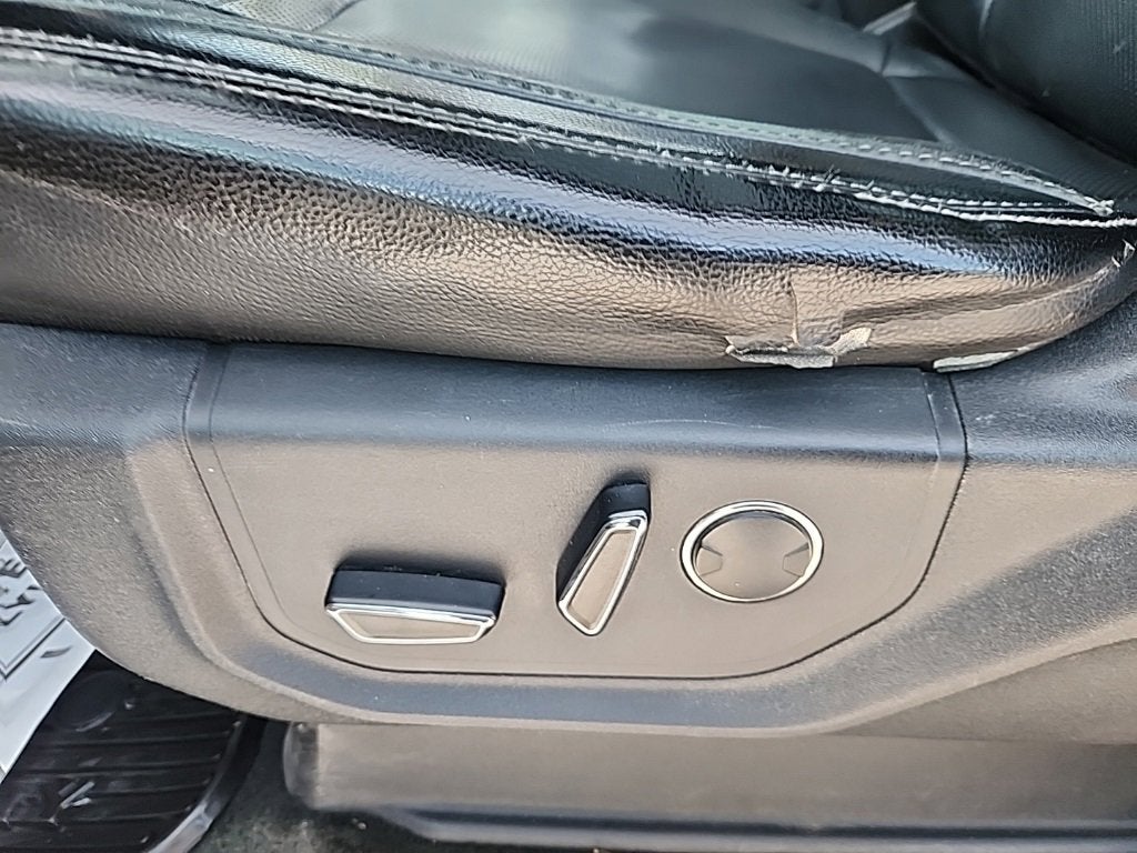 2017 Ford F-250 LARIAT