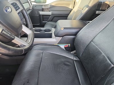 2017 Ford F-250 LARIAT