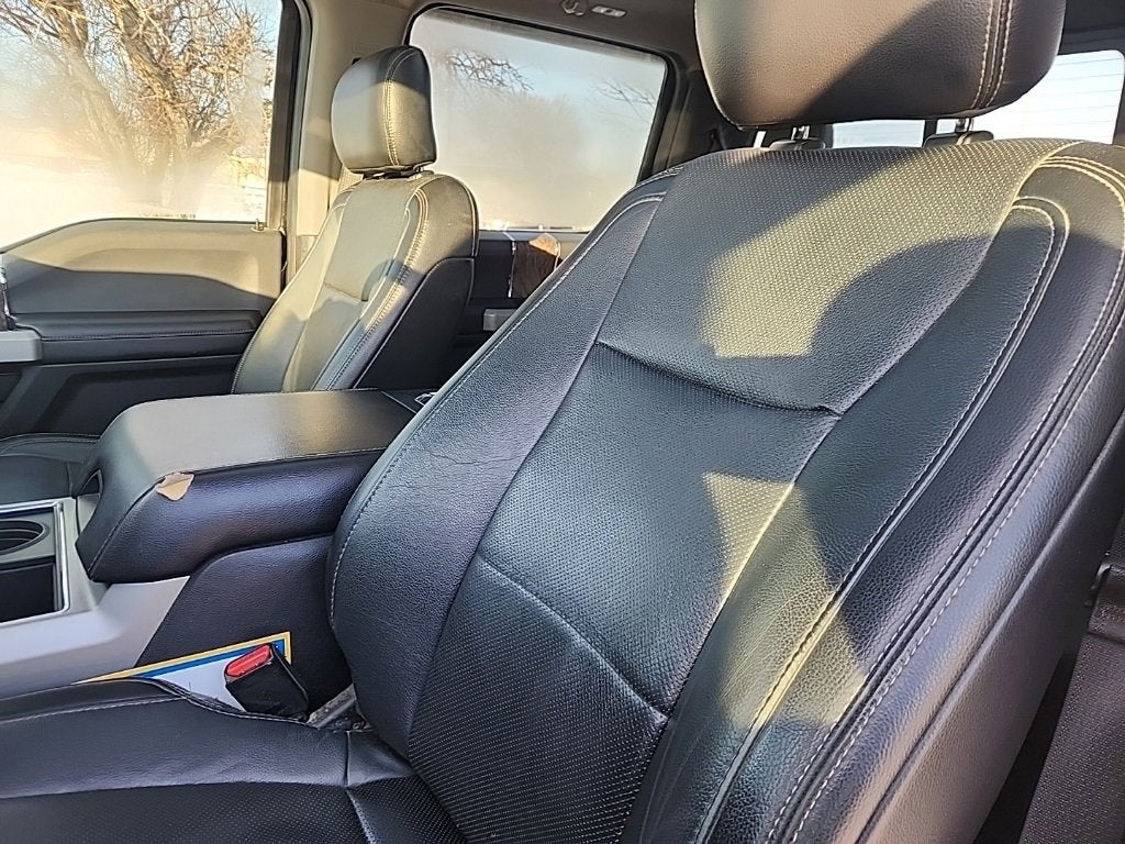 2017 Ford F-250 LARIAT