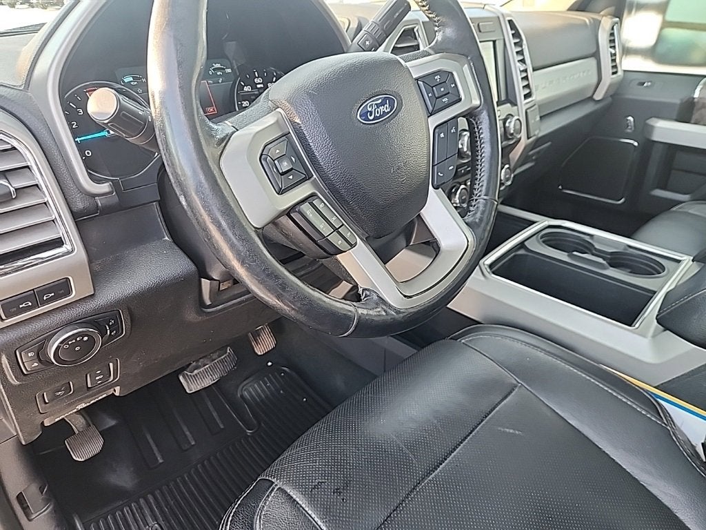 2017 Ford F-250 LARIAT