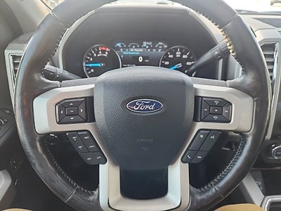 2017 Ford F-250 LARIAT