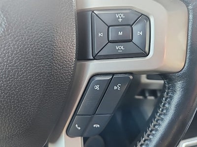 2017 Ford F-250 LARIAT