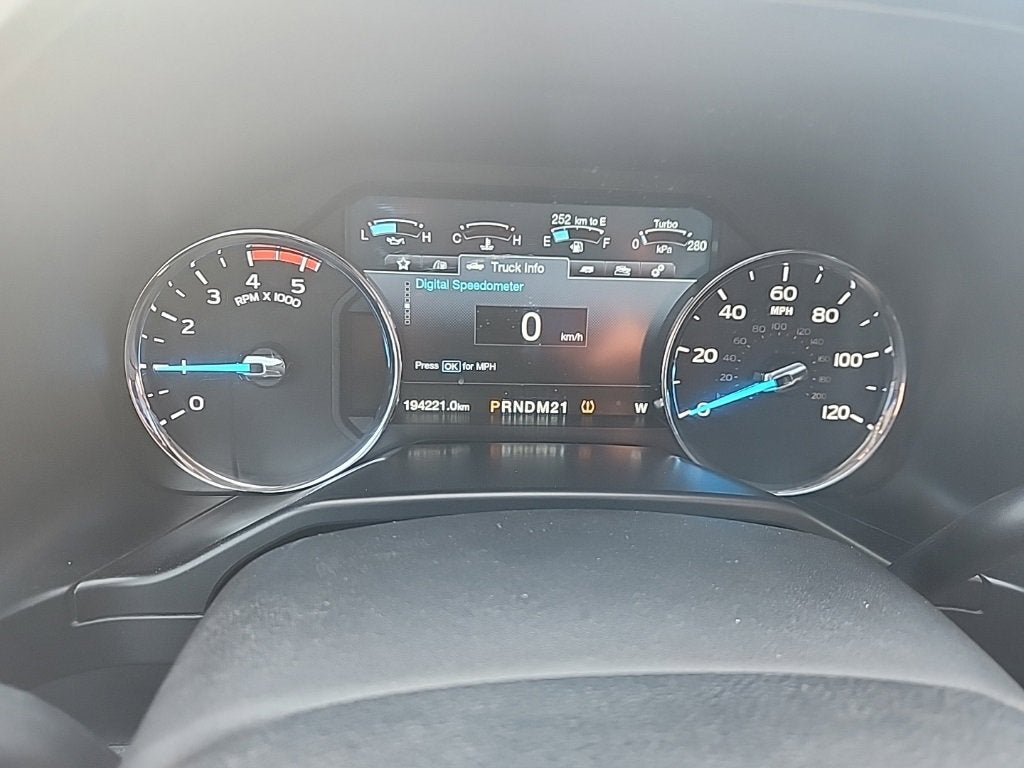 2017 Ford F-250 LARIAT