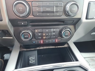 2017 Ford F-250 LARIAT