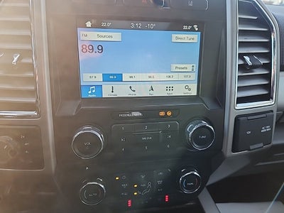 2017 Ford F-250 LARIAT