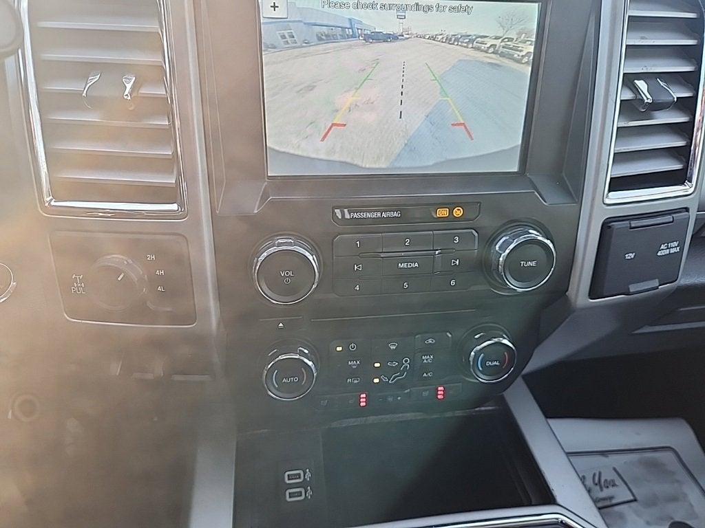 2017 Ford F-250 LARIAT