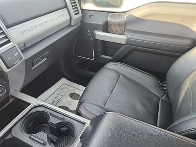 2017 Ford F-250 LARIAT