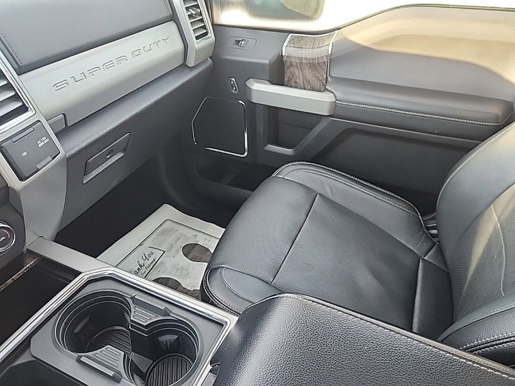 2017 Ford F-250 LARIAT