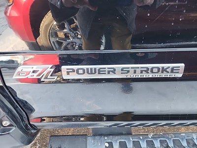 2017 Ford F-250 LARIAT