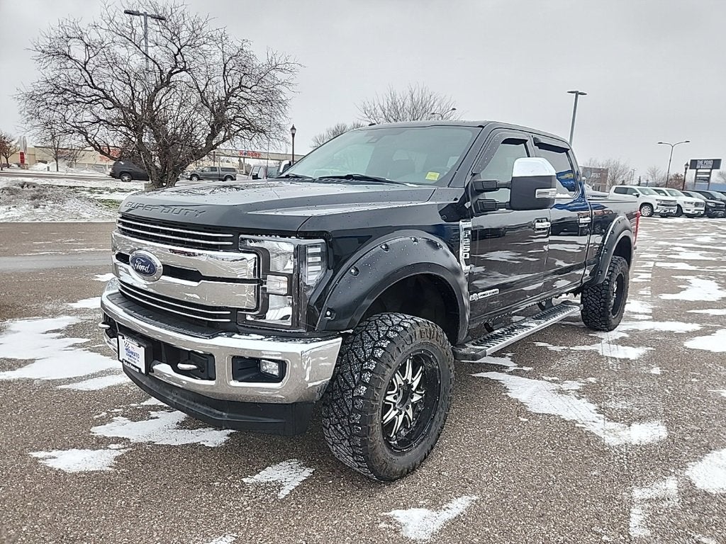 2017 Ford F-250 LARIAT