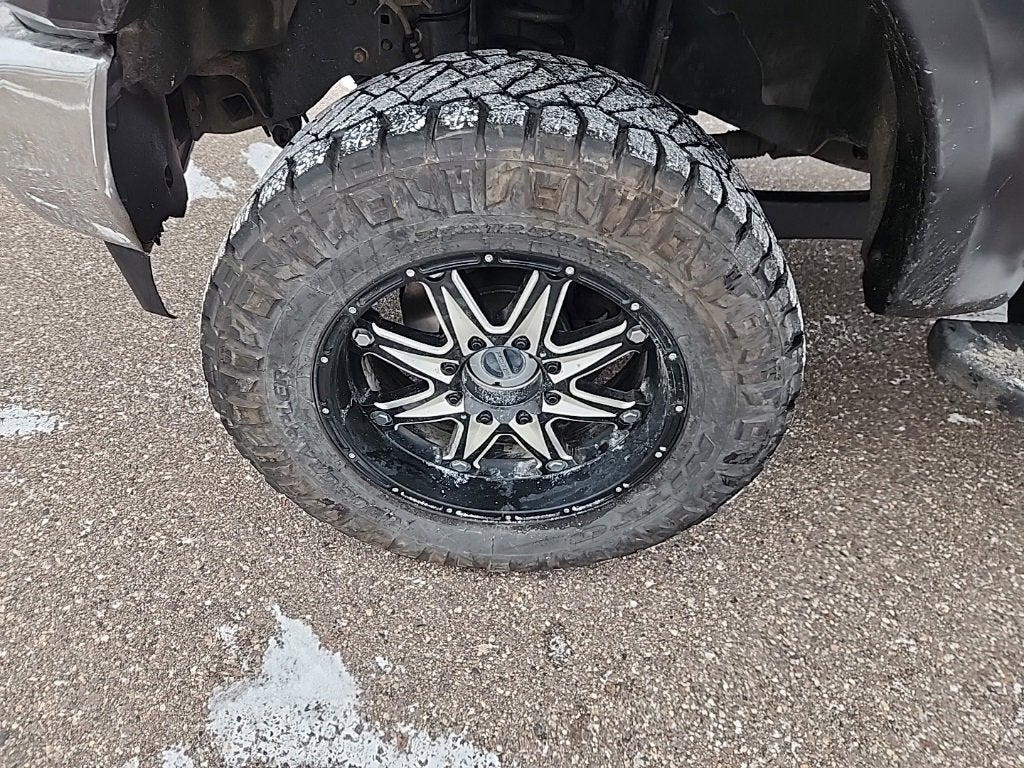 2017 Ford F-250 LARIAT