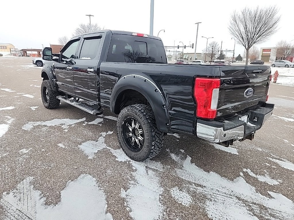2017 Ford F-250 LARIAT
