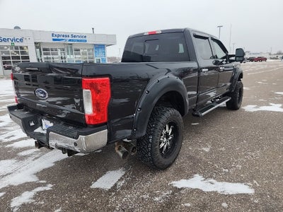 2017 Ford F-250 LARIAT